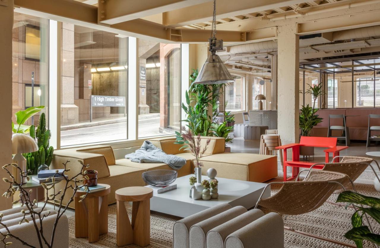 Locke At Broken Wharf Hotell London Eksteriør bilde