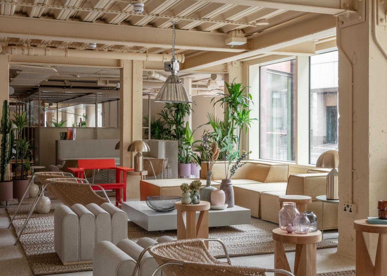 Locke At Broken Wharf Hotell London Eksteriør bilde