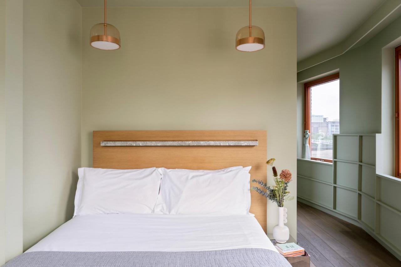 Locke At Broken Wharf Hotell London Eksteriør bilde