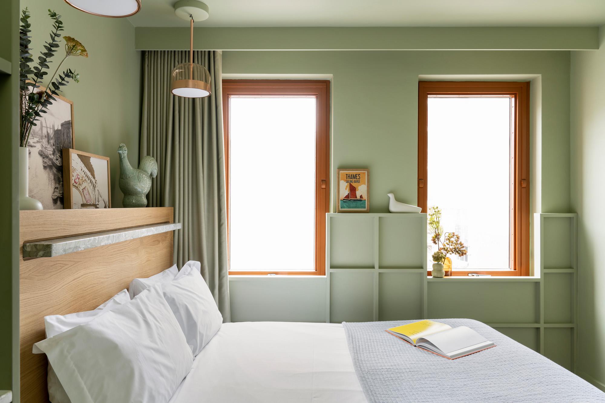Locke At Broken Wharf Hotell London Eksteriør bilde