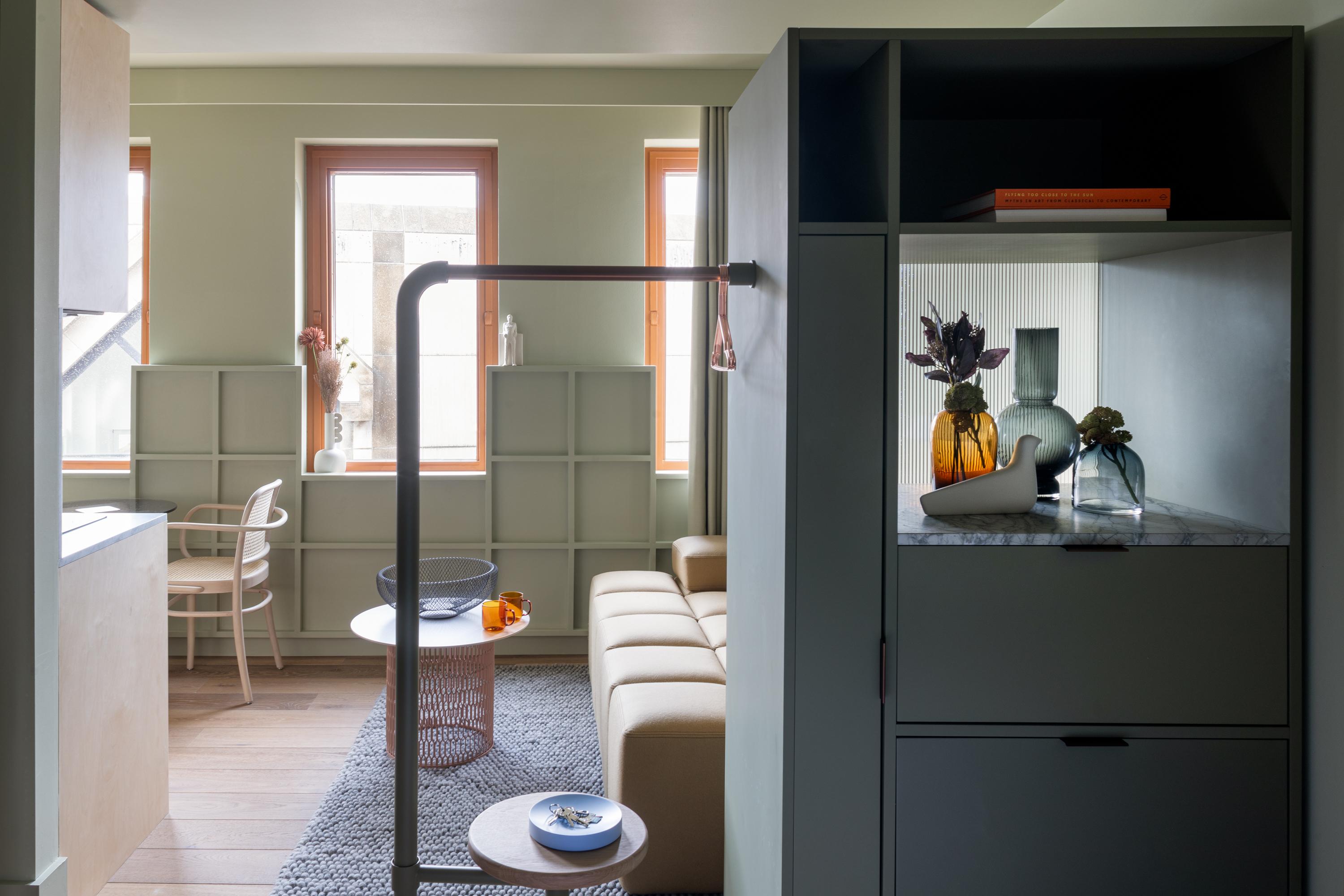 Locke At Broken Wharf Hotell London Eksteriør bilde