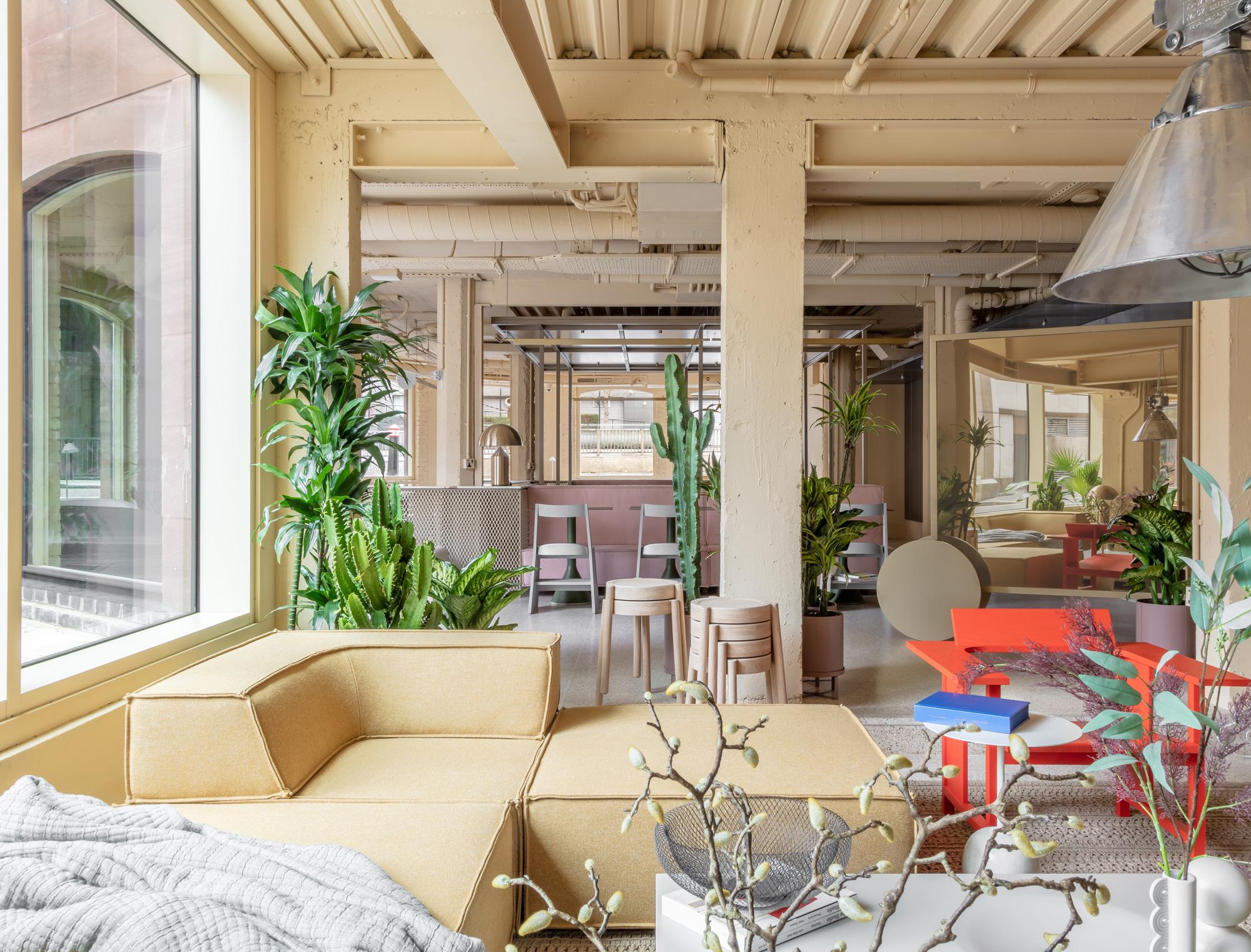 Locke At Broken Wharf Hotell London Eksteriør bilde