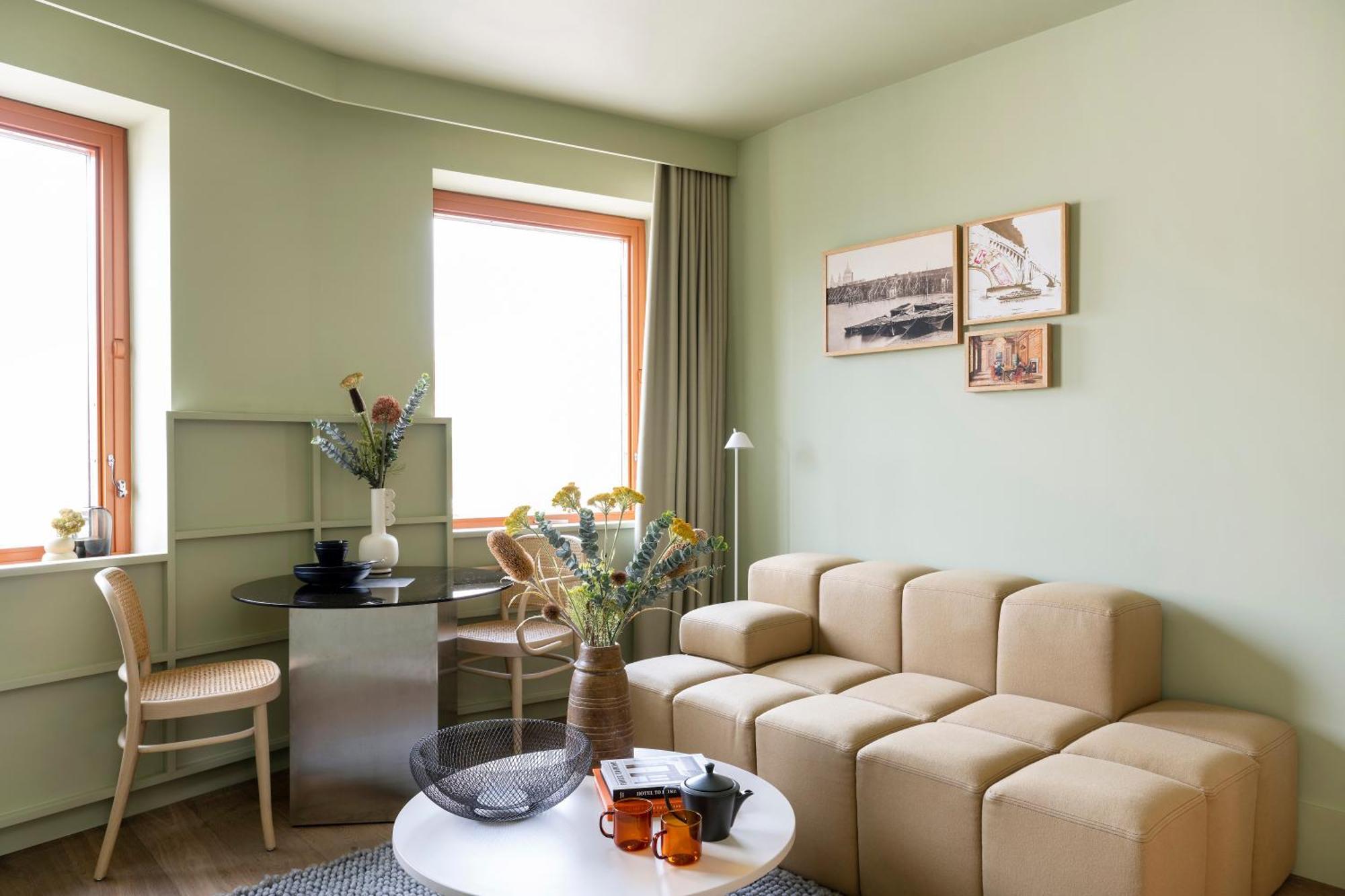 Locke At Broken Wharf Hotell London Eksteriør bilde