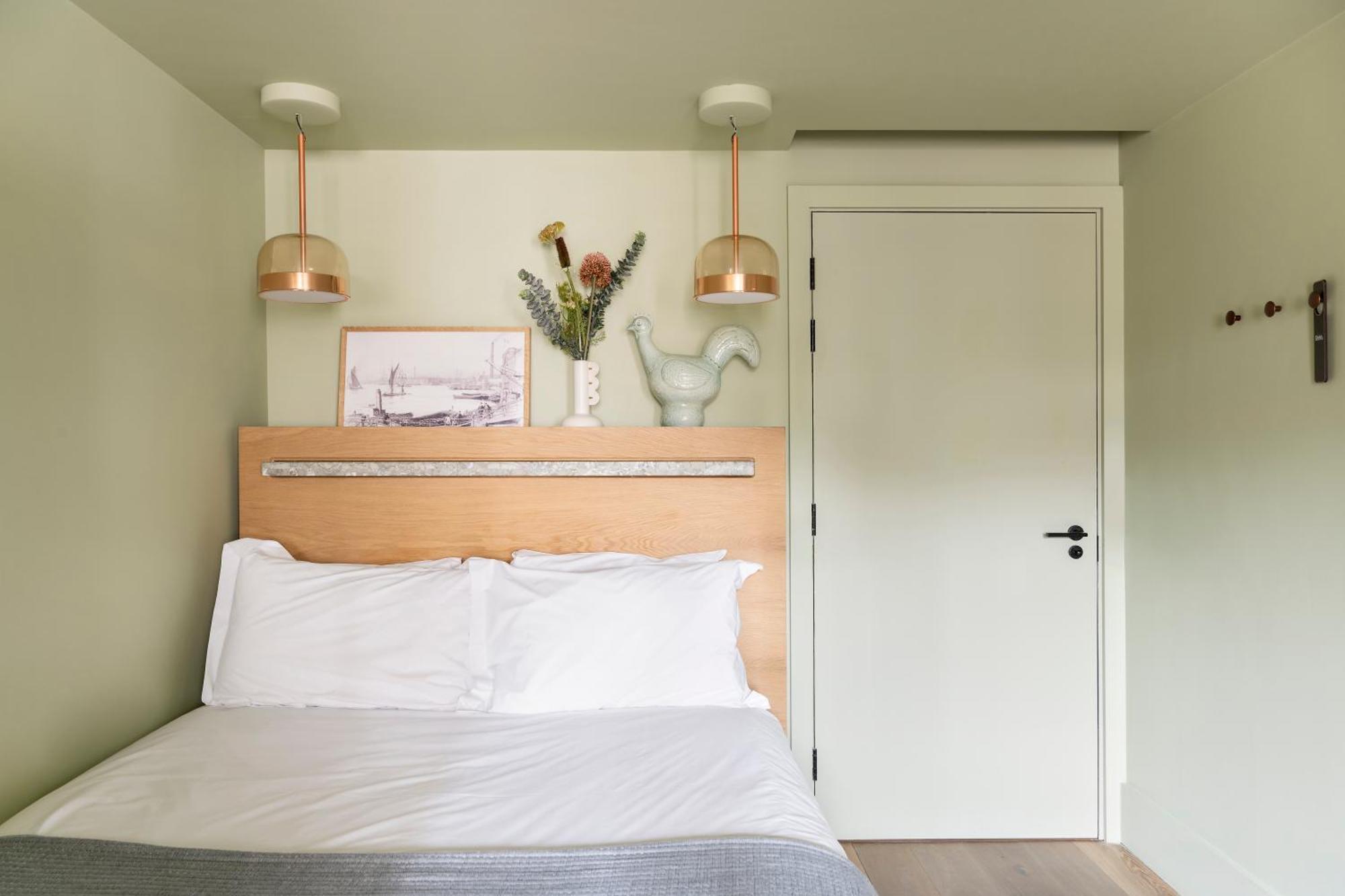 Locke At Broken Wharf Hotell London Eksteriør bilde