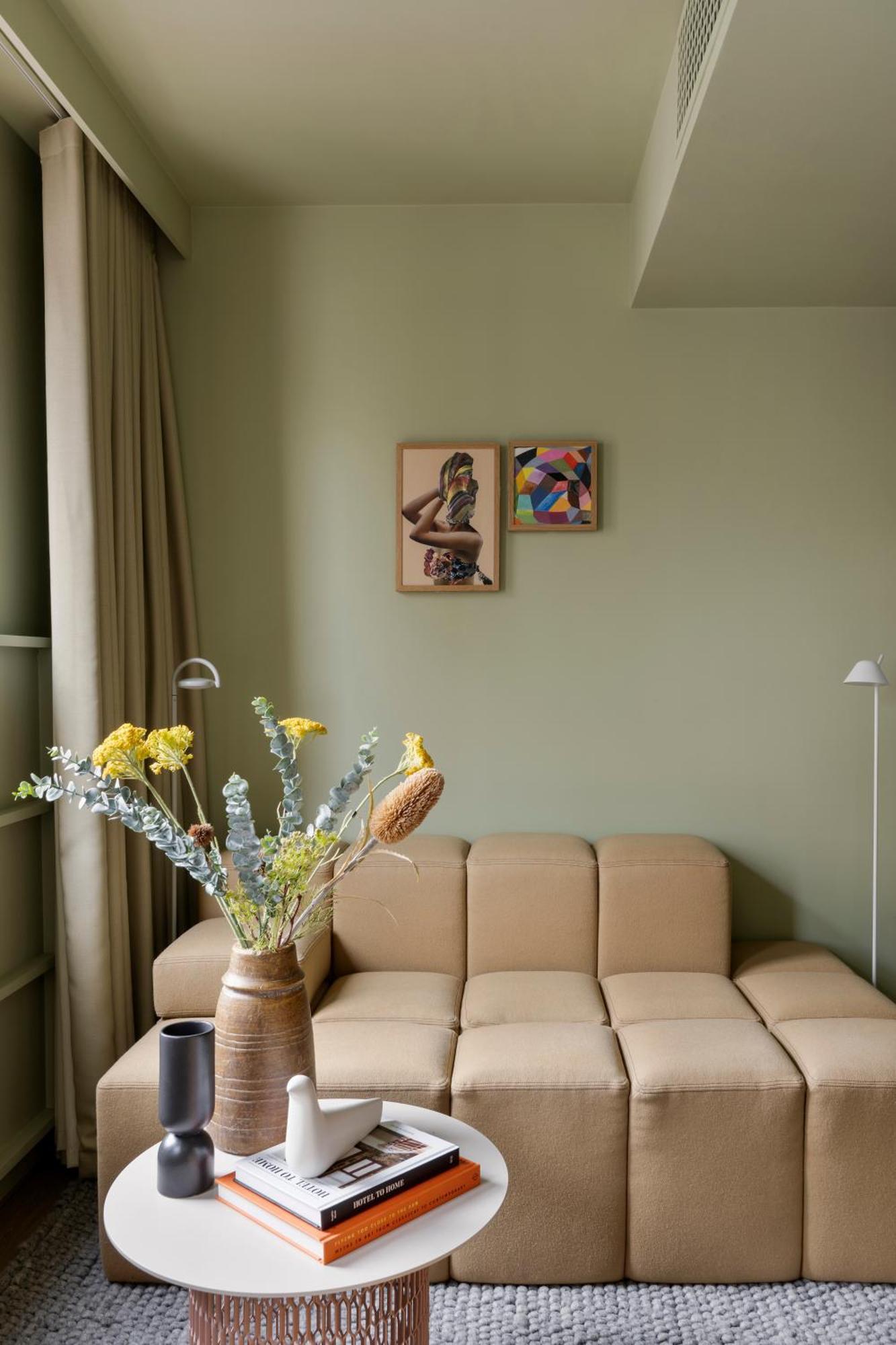 Locke At Broken Wharf Hotell London Eksteriør bilde