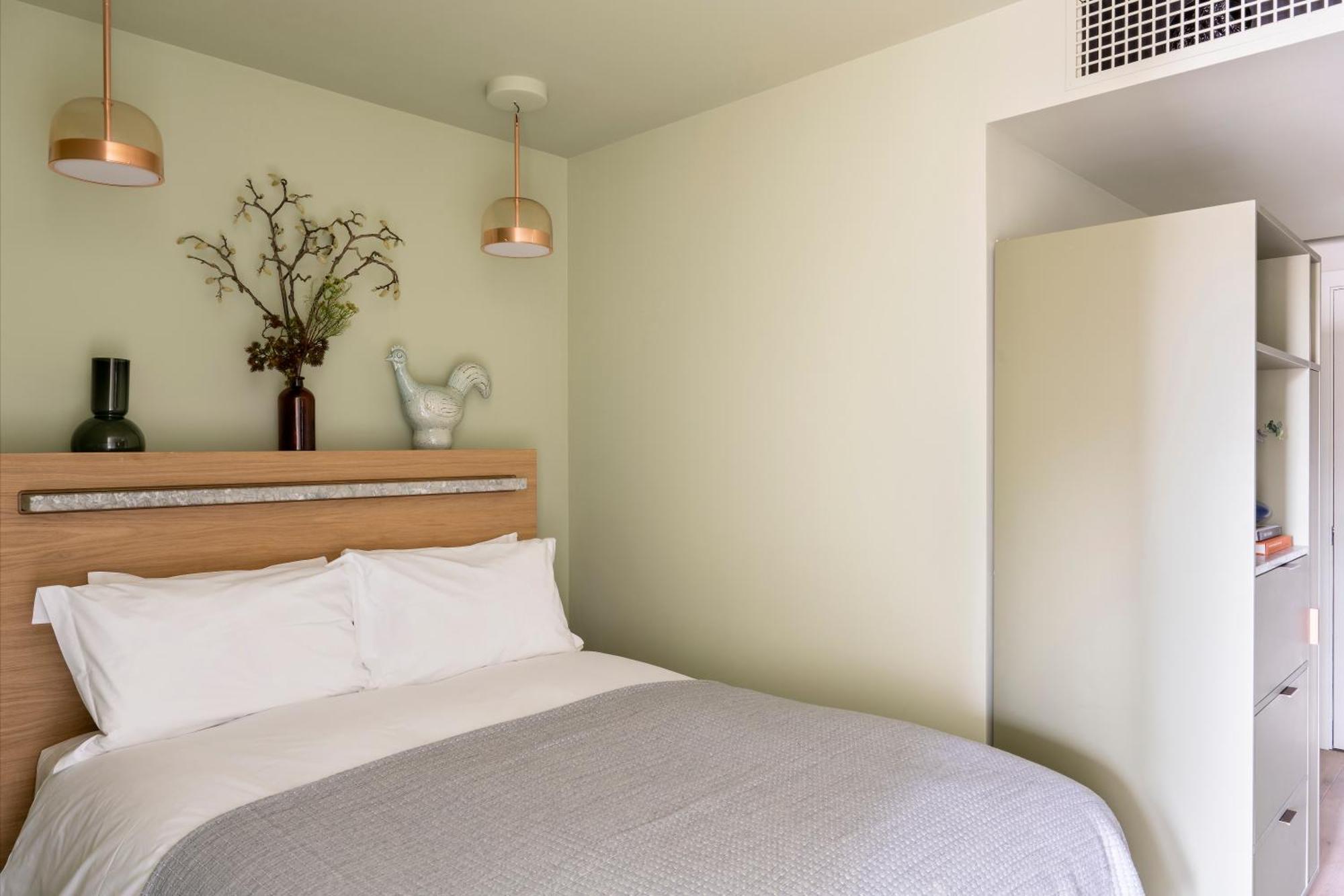 Locke At Broken Wharf Hotell London Eksteriør bilde