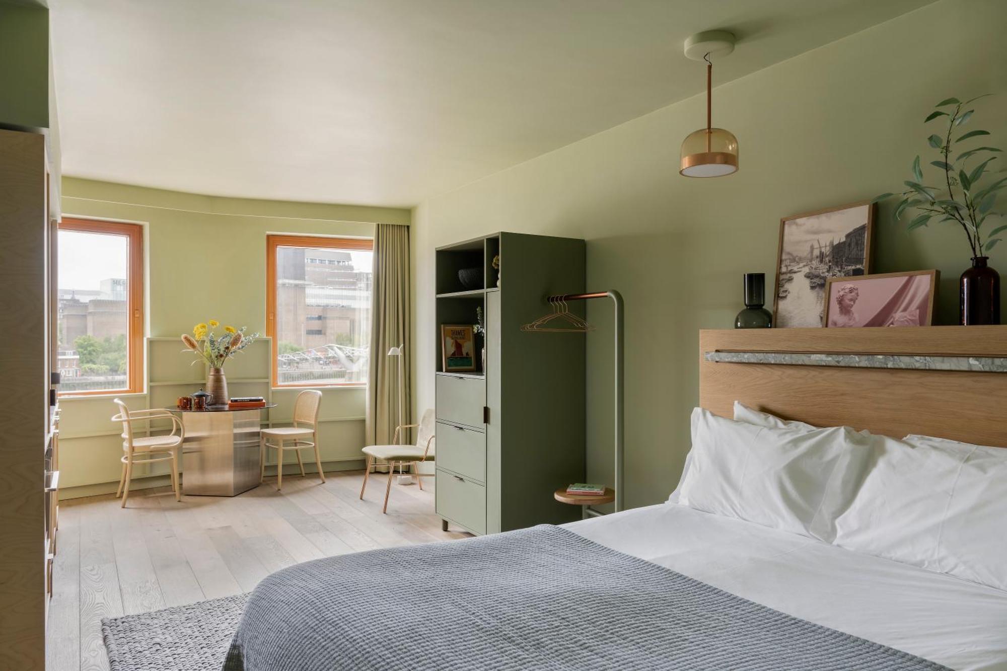 Locke At Broken Wharf Hotell London Eksteriør bilde