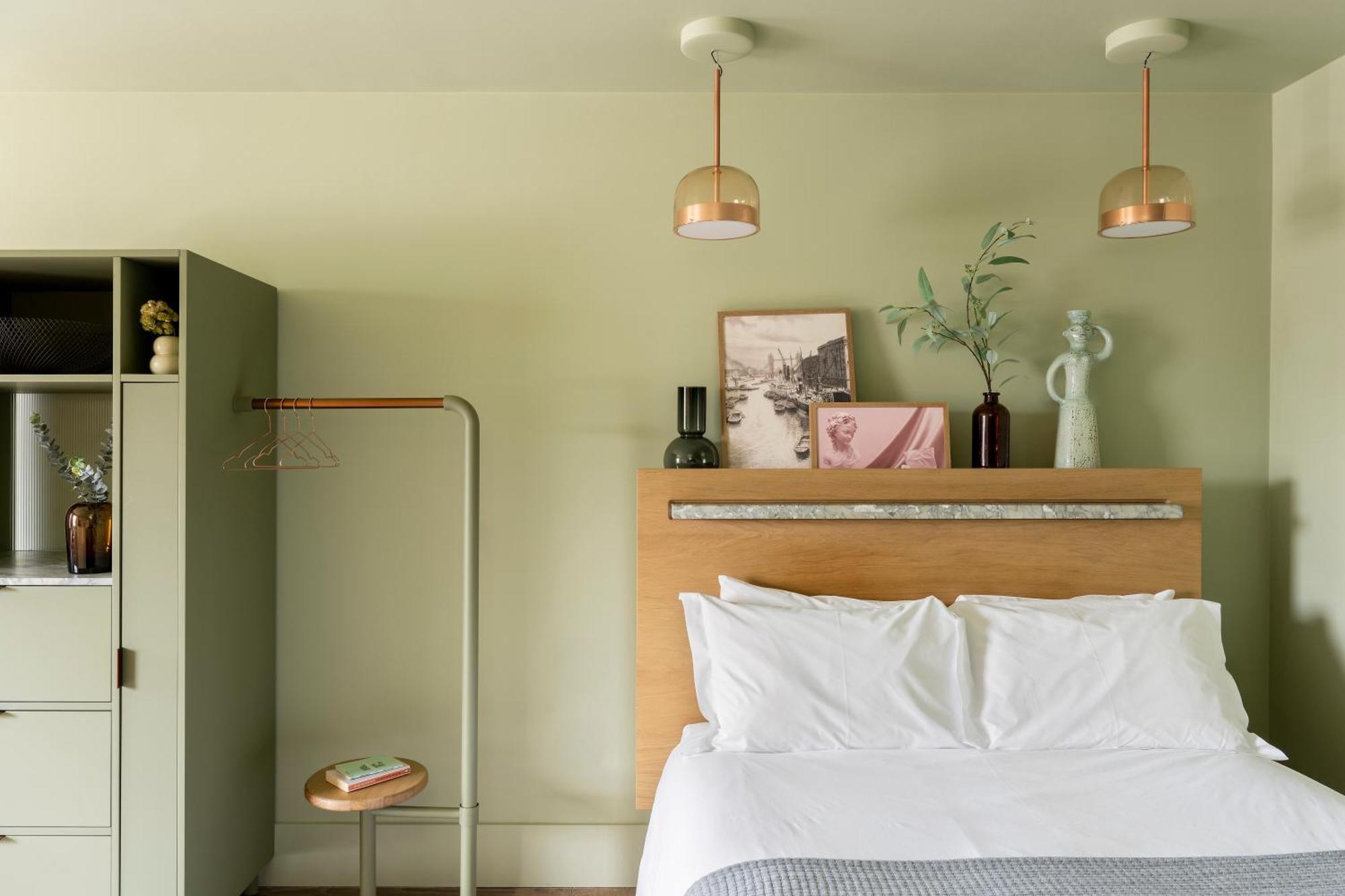Locke At Broken Wharf Hotell London Eksteriør bilde