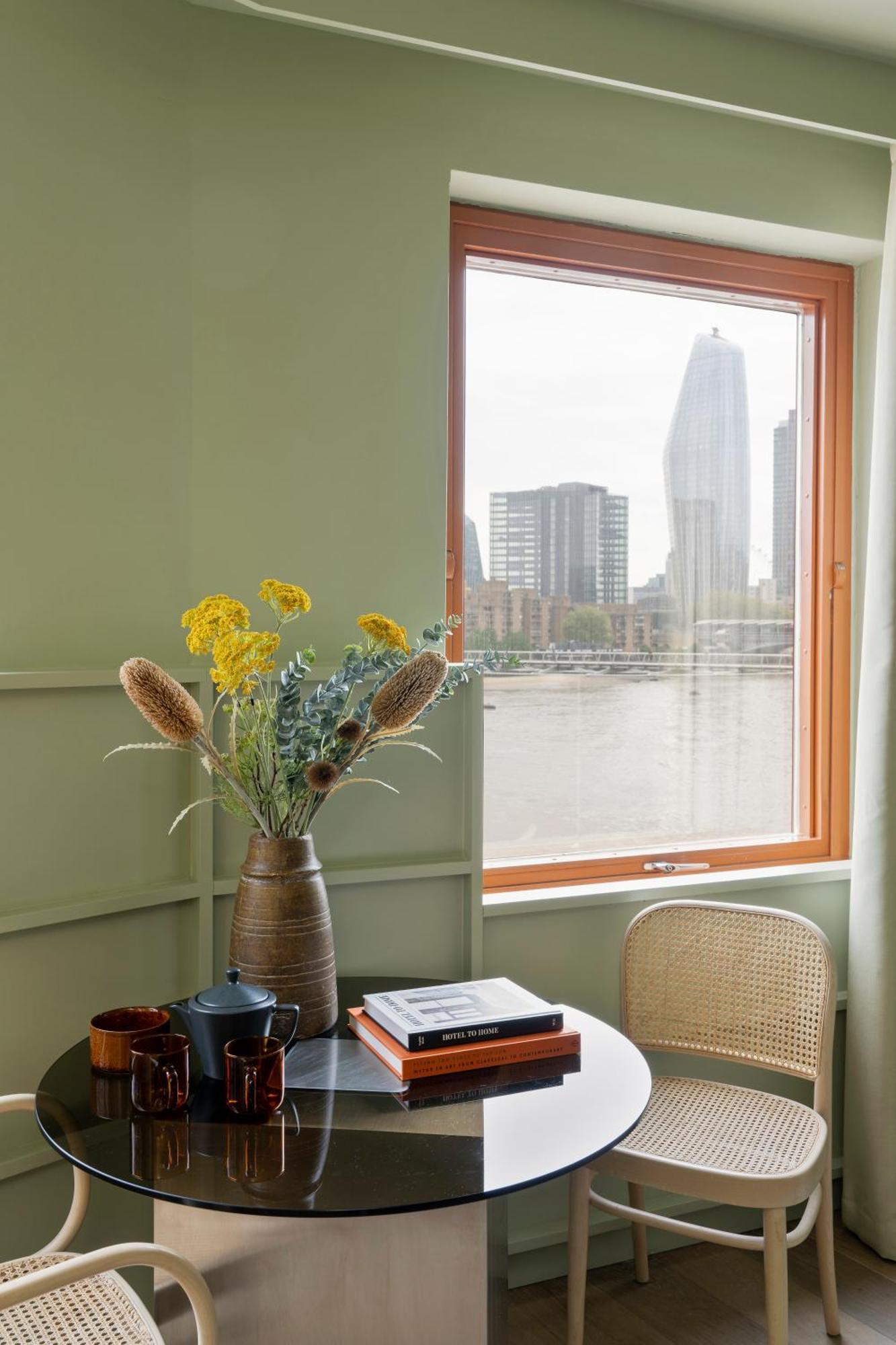 Locke At Broken Wharf Hotell London Eksteriør bilde