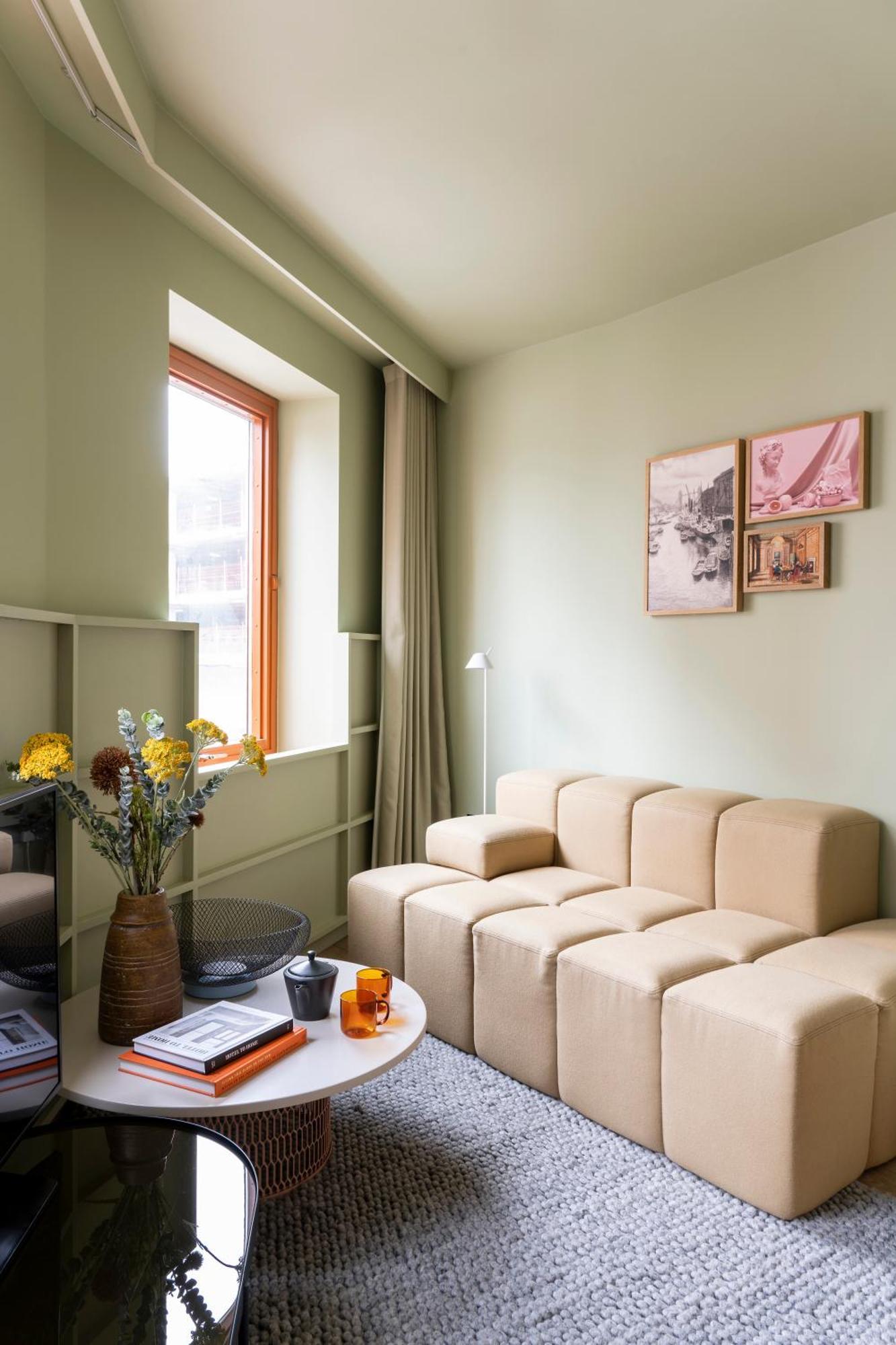 Locke At Broken Wharf Hotell London Eksteriør bilde