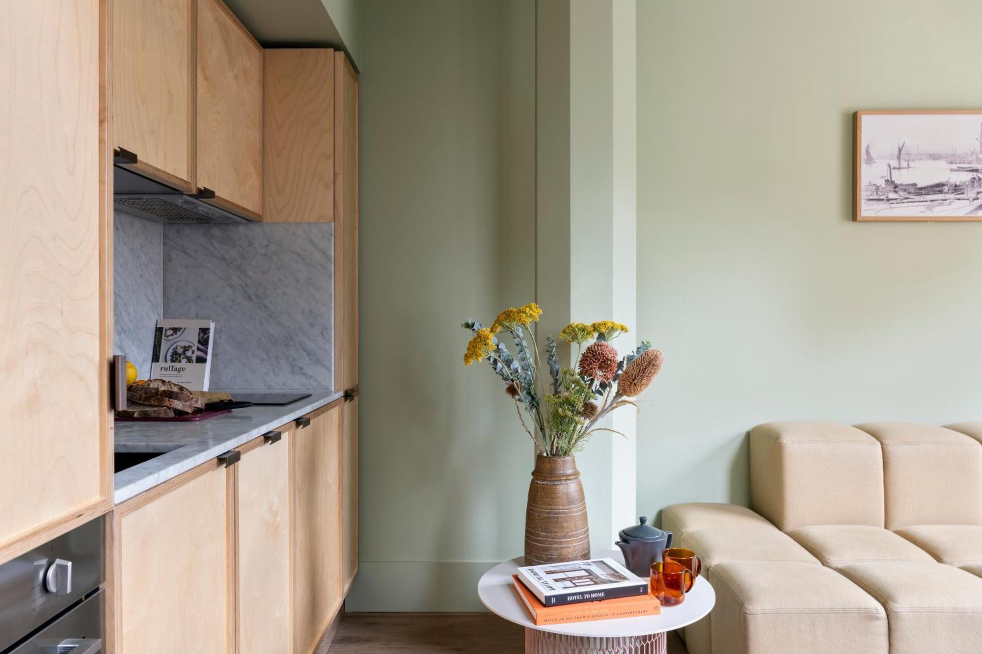 Locke At Broken Wharf Hotell London Eksteriør bilde