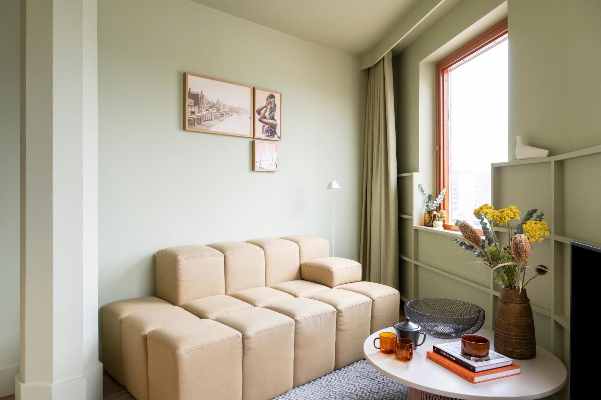 Locke At Broken Wharf Hotell London Eksteriør bilde