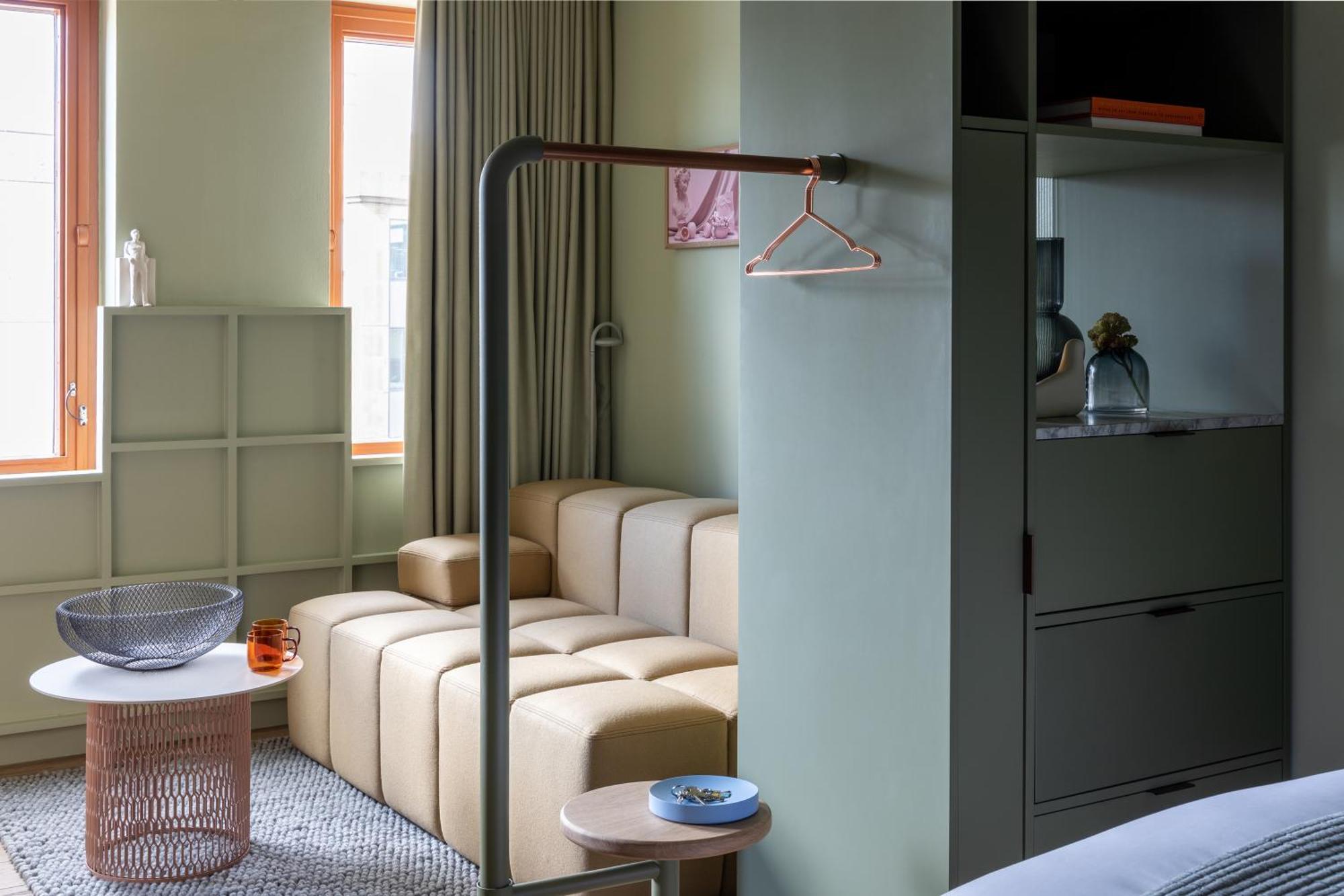 Locke At Broken Wharf Hotell London Eksteriør bilde