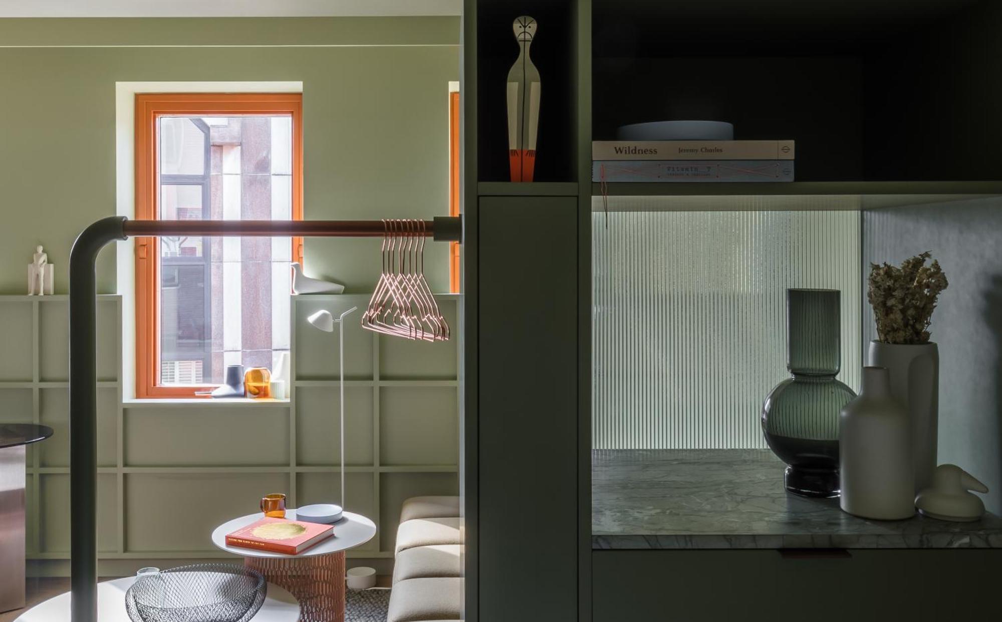 Locke At Broken Wharf Hotell London Eksteriør bilde