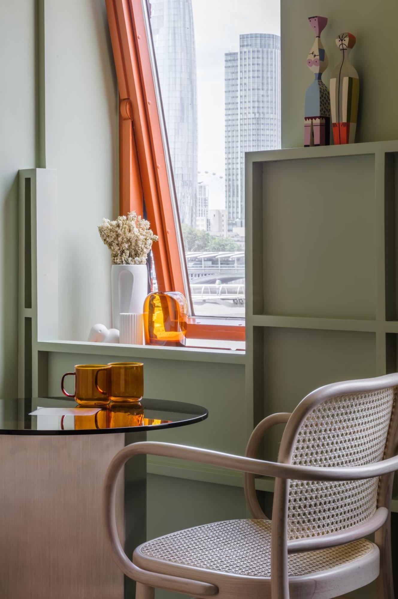Locke At Broken Wharf Hotell London Eksteriør bilde