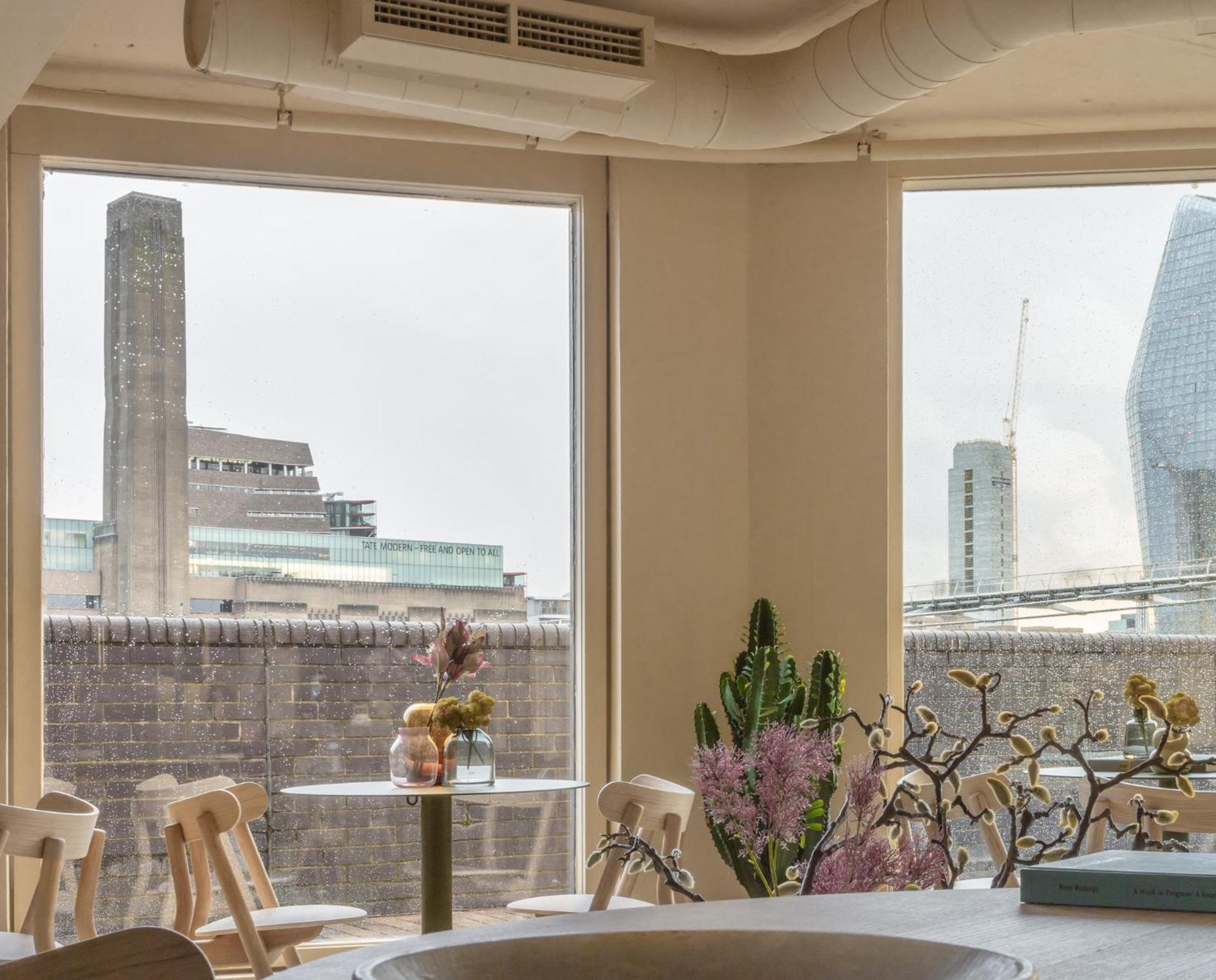 Locke At Broken Wharf Hotell London Eksteriør bilde