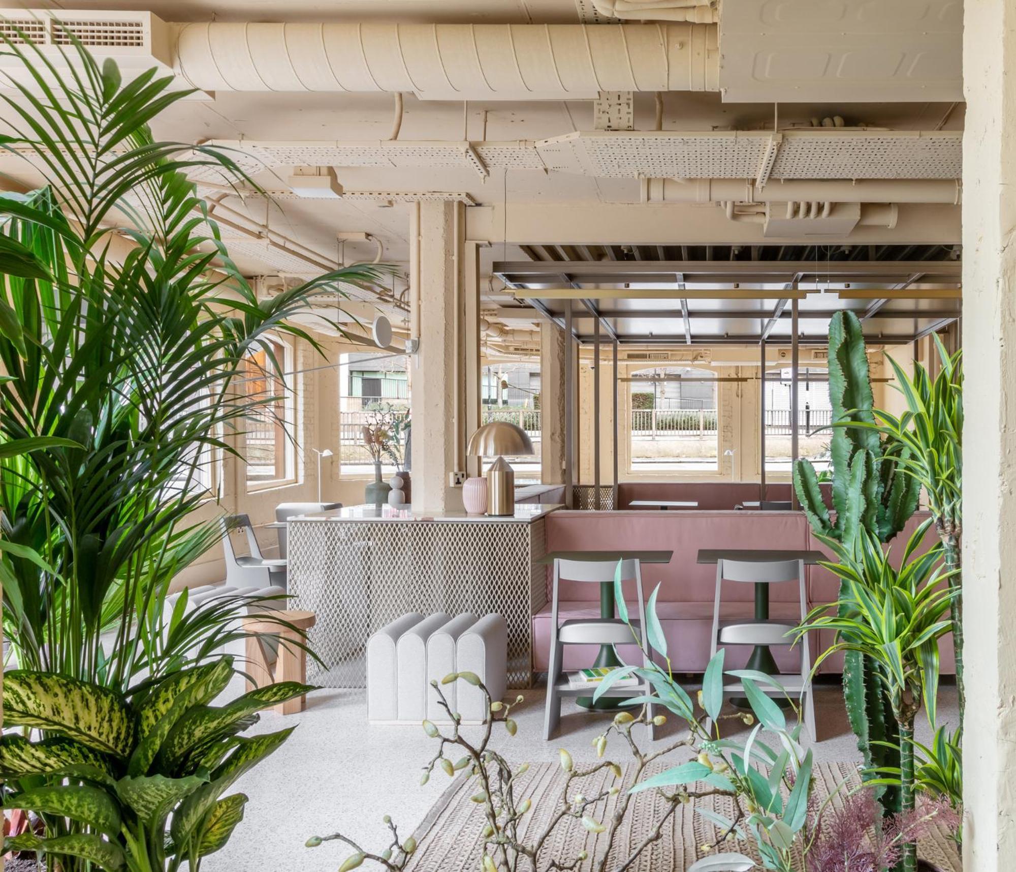 Locke At Broken Wharf Hotell London Eksteriør bilde