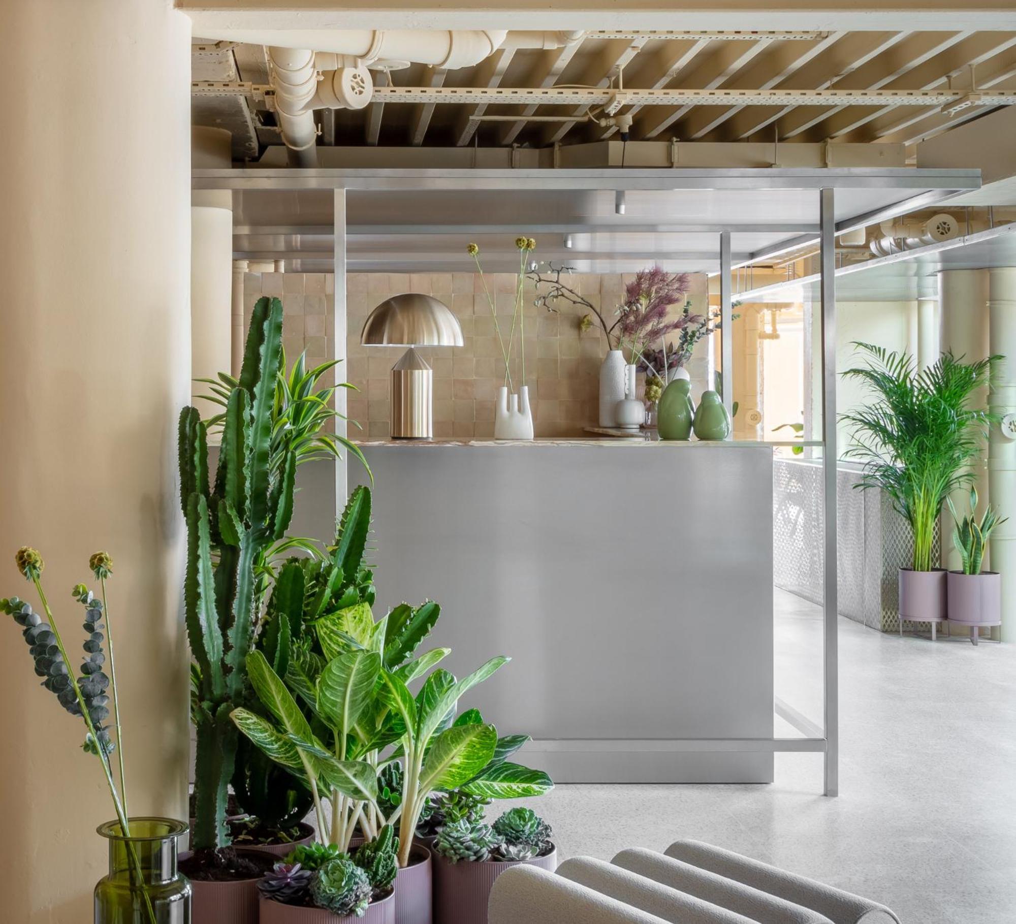 Locke At Broken Wharf Hotell London Eksteriør bilde
